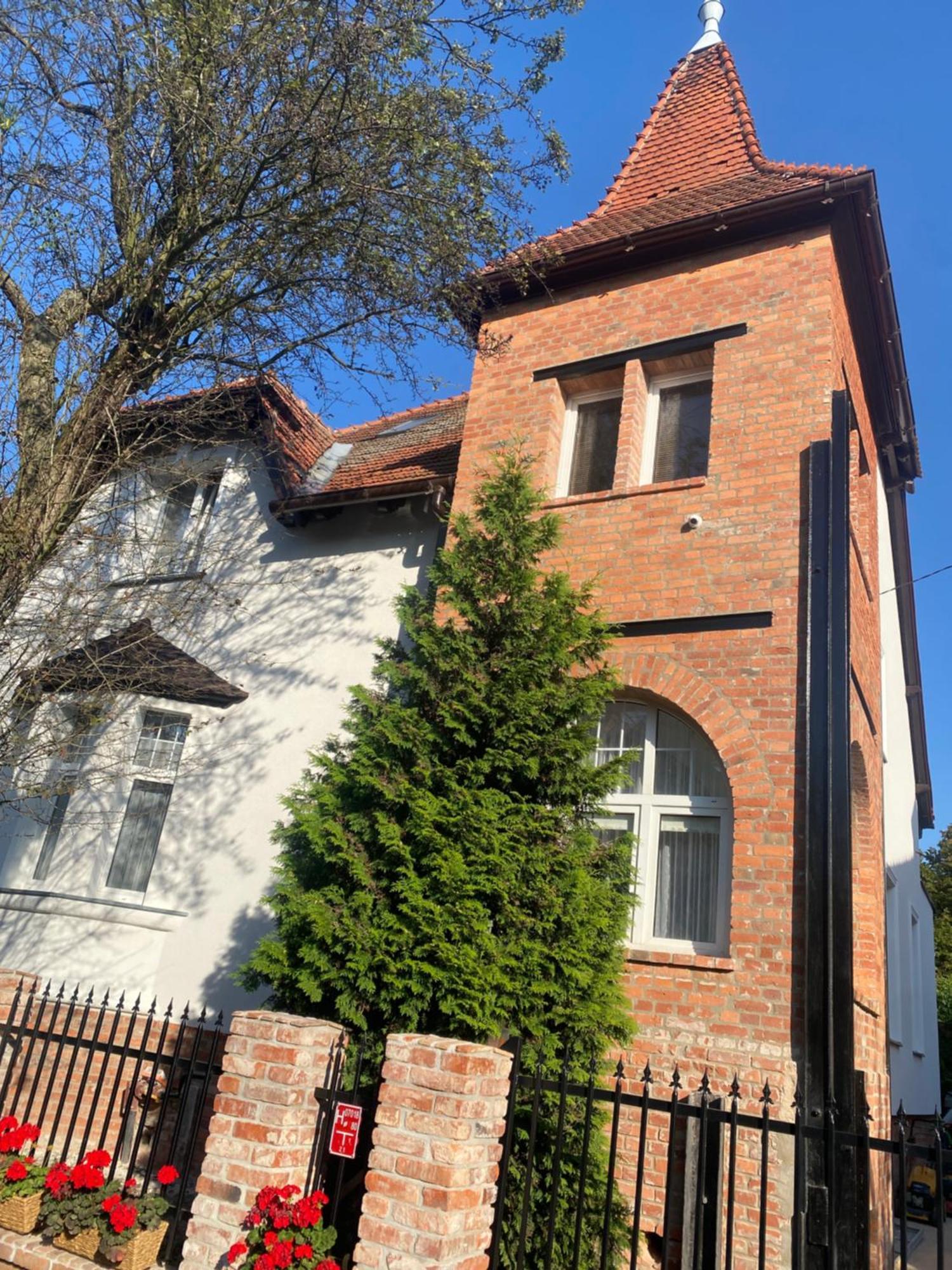 Cherry House Apartments Bydgoszcz Exterior foto