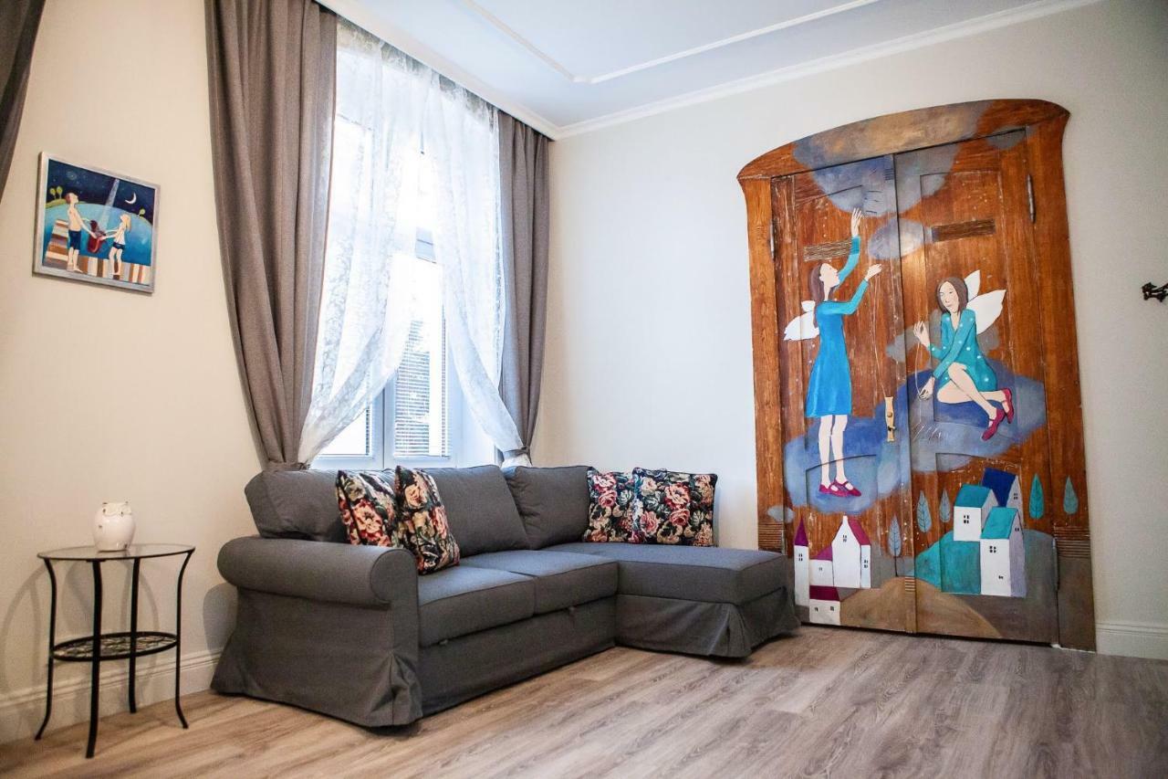 Cherry House Apartments Bydgoszcz Exterior foto