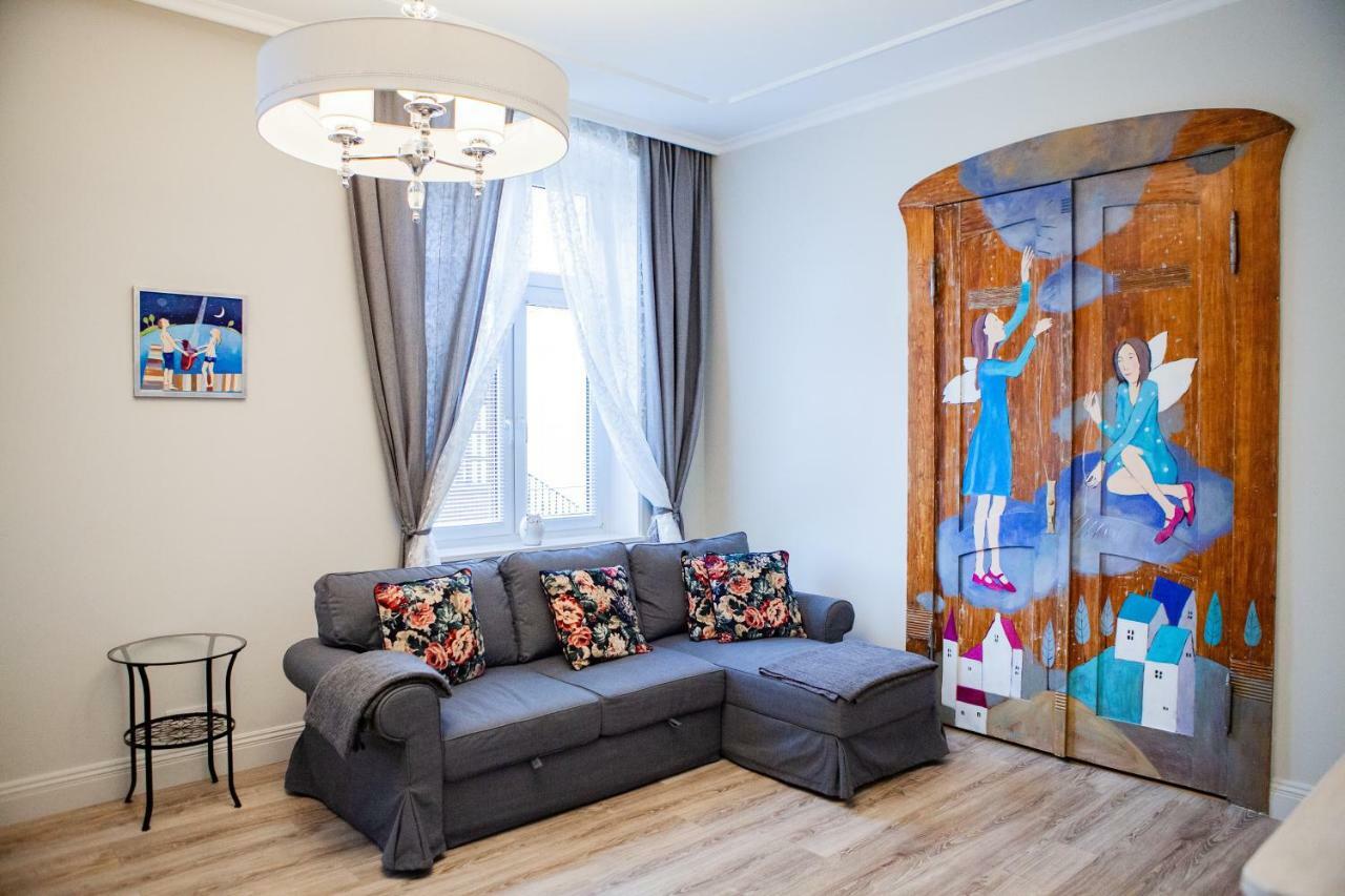 Cherry House Apartments Bydgoszcz Exterior foto