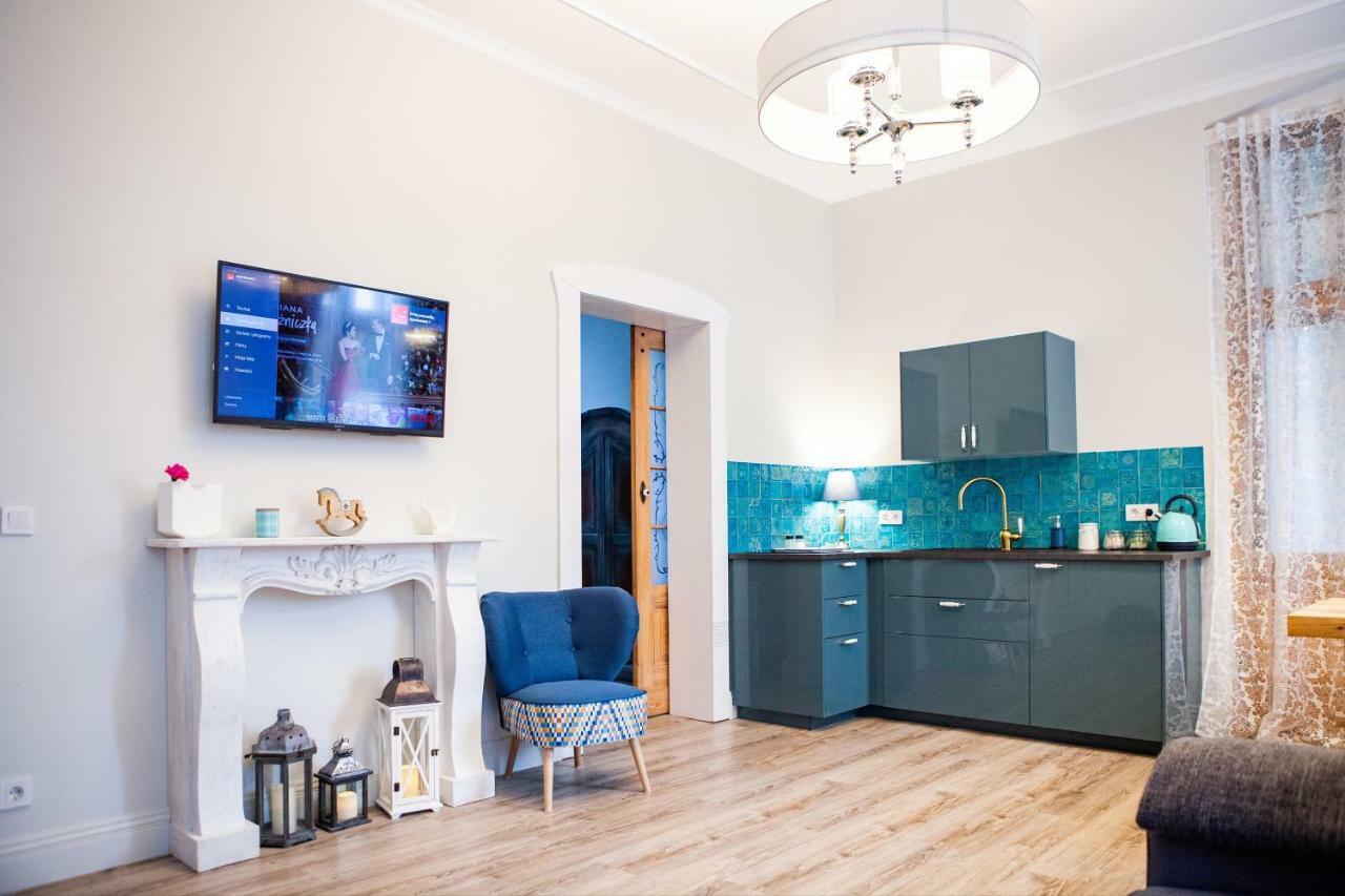 Cherry House Apartments Bydgoszcz Exterior foto