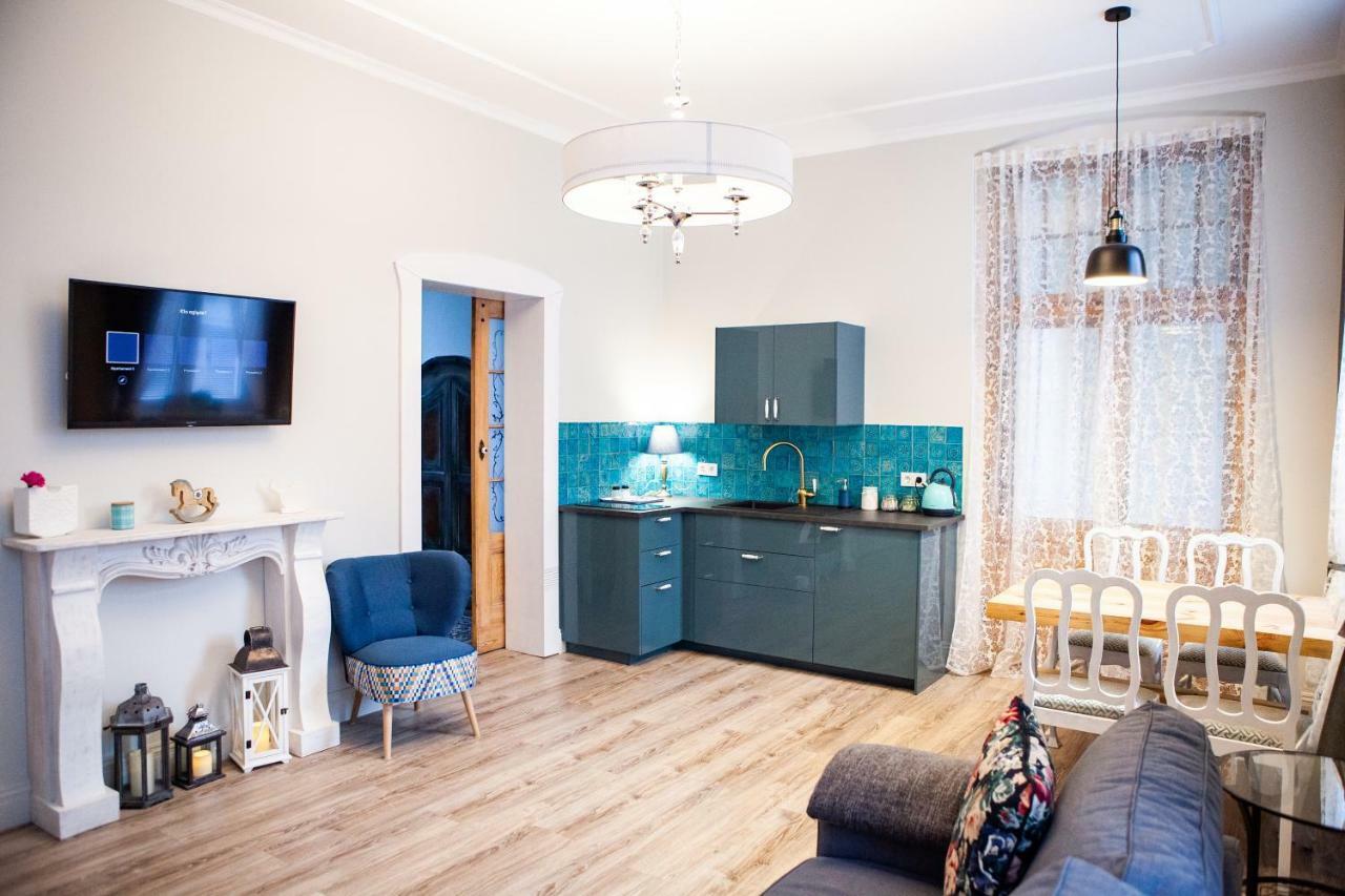 Cherry House Apartments Bydgoszcz Exterior foto